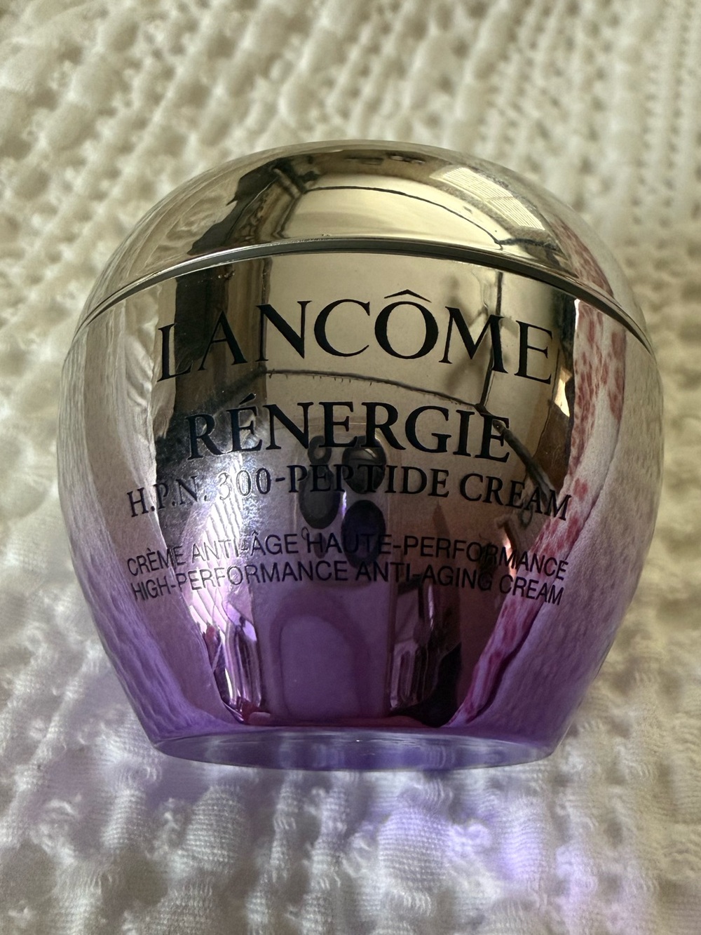 Lancome Renergie H.P.N. HPN 300 Peptide Cream, 0.5 oz/15ml  Fresh & New